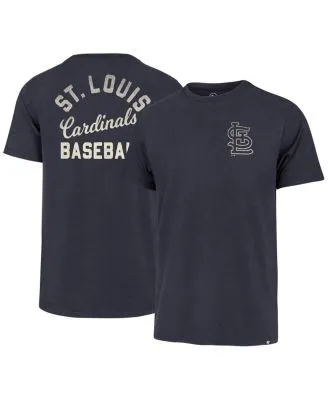 Nike Men's St. Louis Cardinals Legend Wordmark T-Shirt - Gray - L - L (Large)