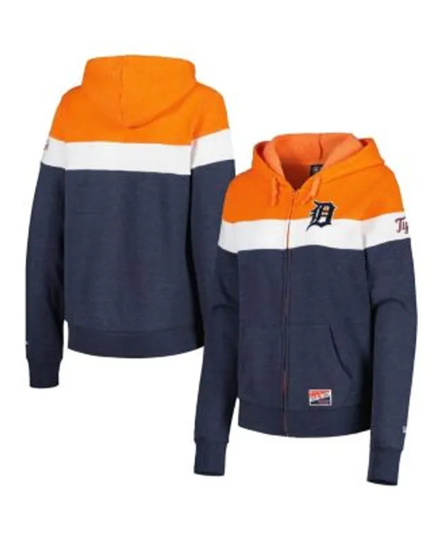 Nike Men's Denver Broncos Full-Zip Hoodie - Macy's