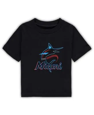 Youth Navy Tampa Bay Rays Primary Logo Team T-Shirt
