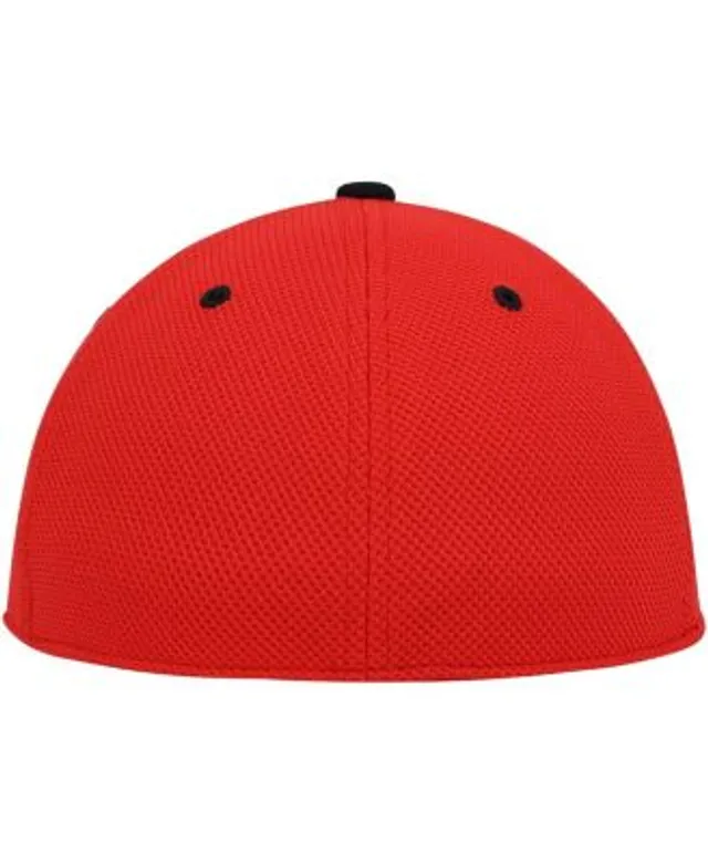 Adidas Men's adidas Louisville Cardinals On-Field Baseball Fitted Hat