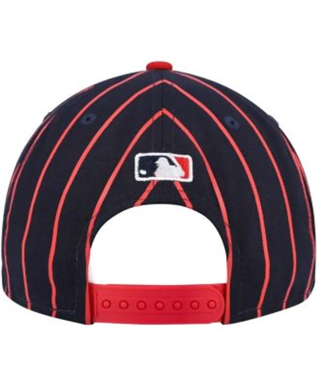 New Era 9FIFTY City Arch Houston Astros Snapback Hat - Navy, Orange