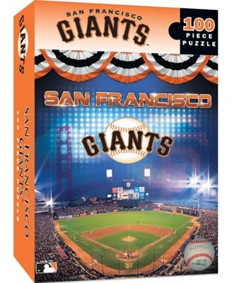 San Francisco Giants 100 pc puzzle