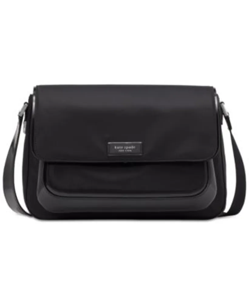 Sam Icon Leather Medium Shoulder Bag