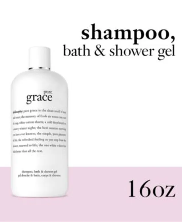 philosophy 3-in-1 shampoo, shower gel and bubble bath Collection - Macy's