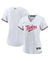 Nike Women's Chicago Cubs White Home Replica Team Jersey