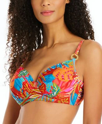 Women's The Heat Molded-Cup Bikini Top