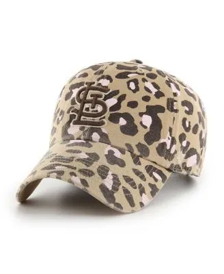 47 Camo St. Louis Cardinals Team Clean Up Adjustable Hat