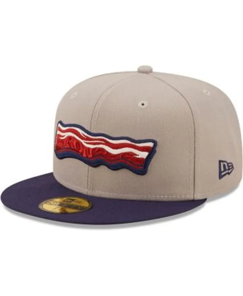 Lehigh Valley IronPigs New Era Authentic Collection 59FIFTY Fitted