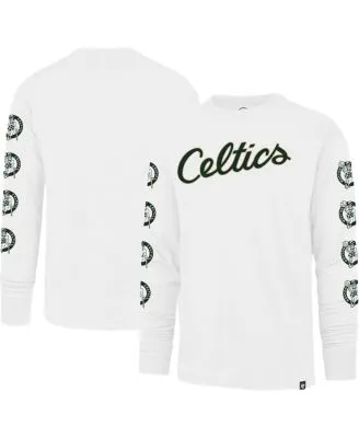 Boston Celtics Nike 2021/22 City Edition Pregame Warmup Shooting T