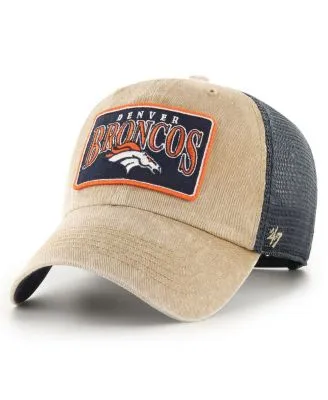 Buffalo Bills '47 Dial Trucker Clean Up Adjustable Hat - Khaki