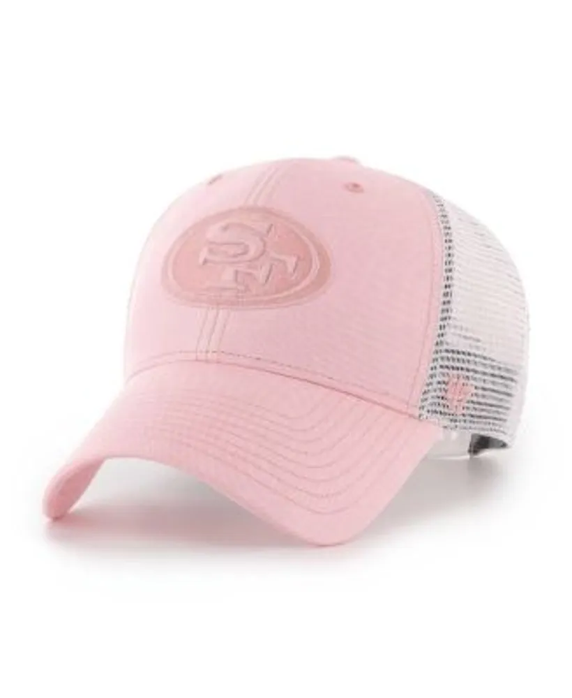 47 Brand Washington Nationals Pink Series Cap - Macy's