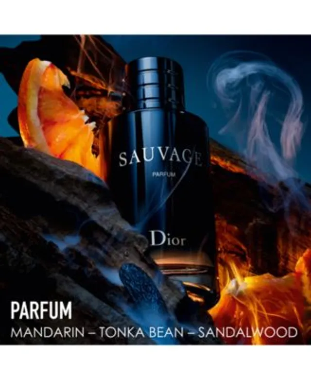 DIOR Men's 3-Pc. Sauvage Eau de Parfum Gift Set - Macy's