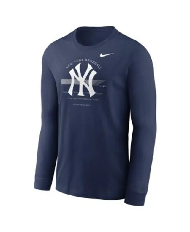 New York Yankees Nike Authentic Collection Velocity Practice