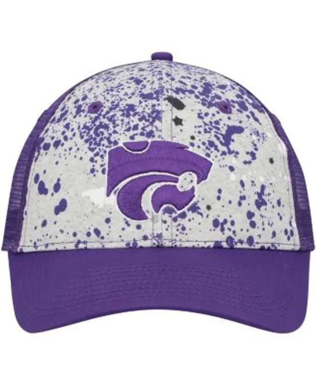 Men's Nike White Kansas State Wildcats Aero True Baseball