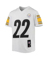 white najee harris jersey