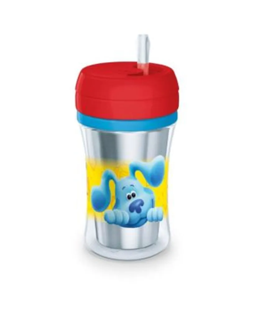 10 oz Kid's Cup with Straw Lid