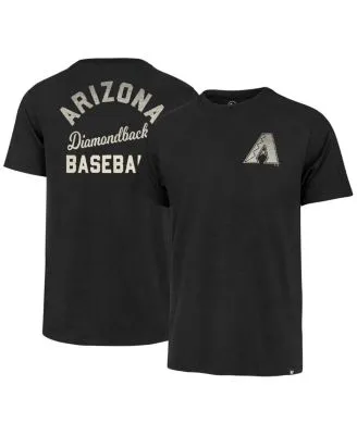 San Diego Padres Men's 47 Brand Gray Franklin T-Shirt Tee - Large