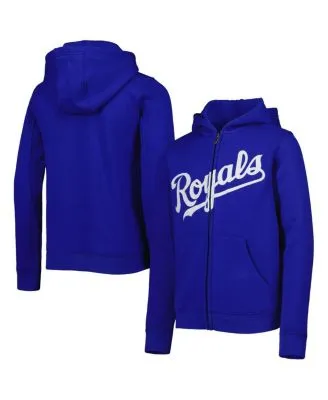 Mitchell & Ness Youth Boys and Girls Bo Jackson Royal Kansas City Royals  Cooperstown Collection Mesh Batting Practice Jersey