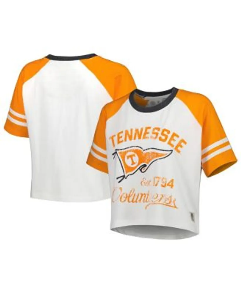 Tennesee Orange Raglan