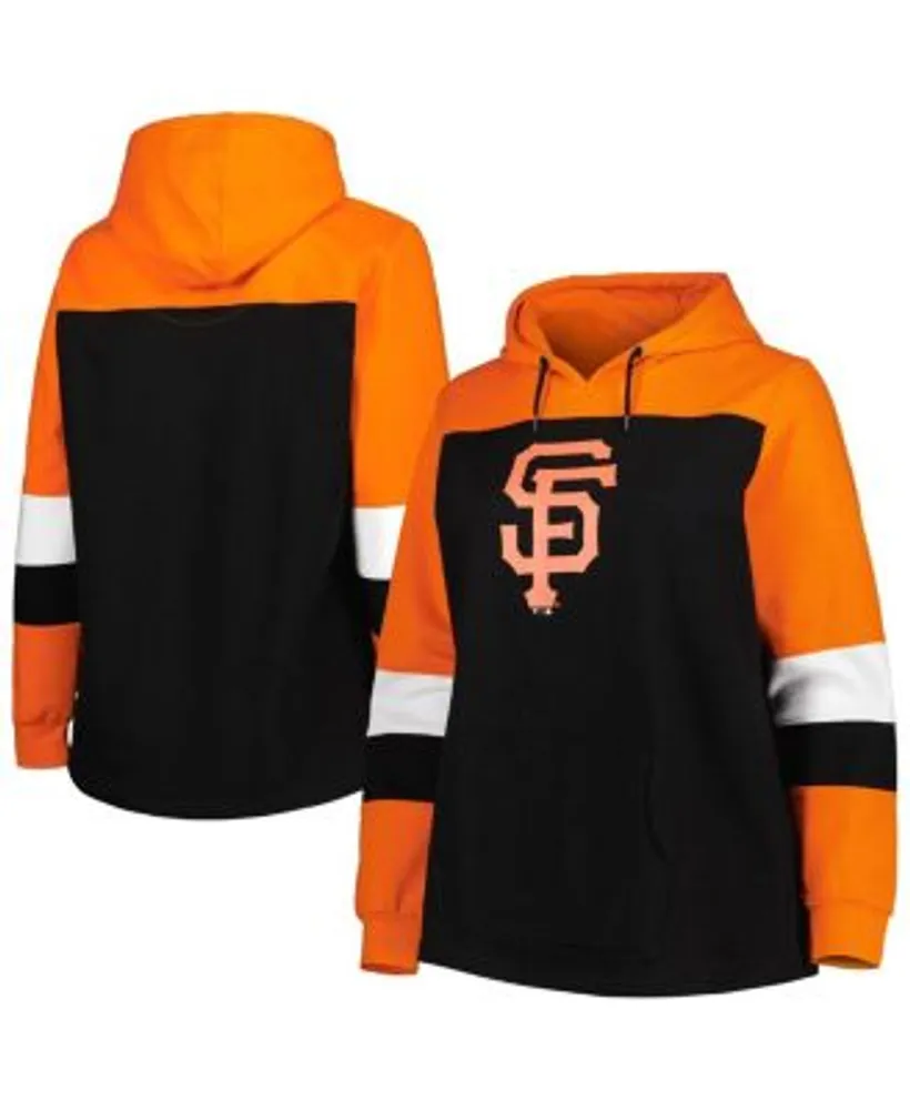  MLB San Francisco Giants Diamond Fleece Crew