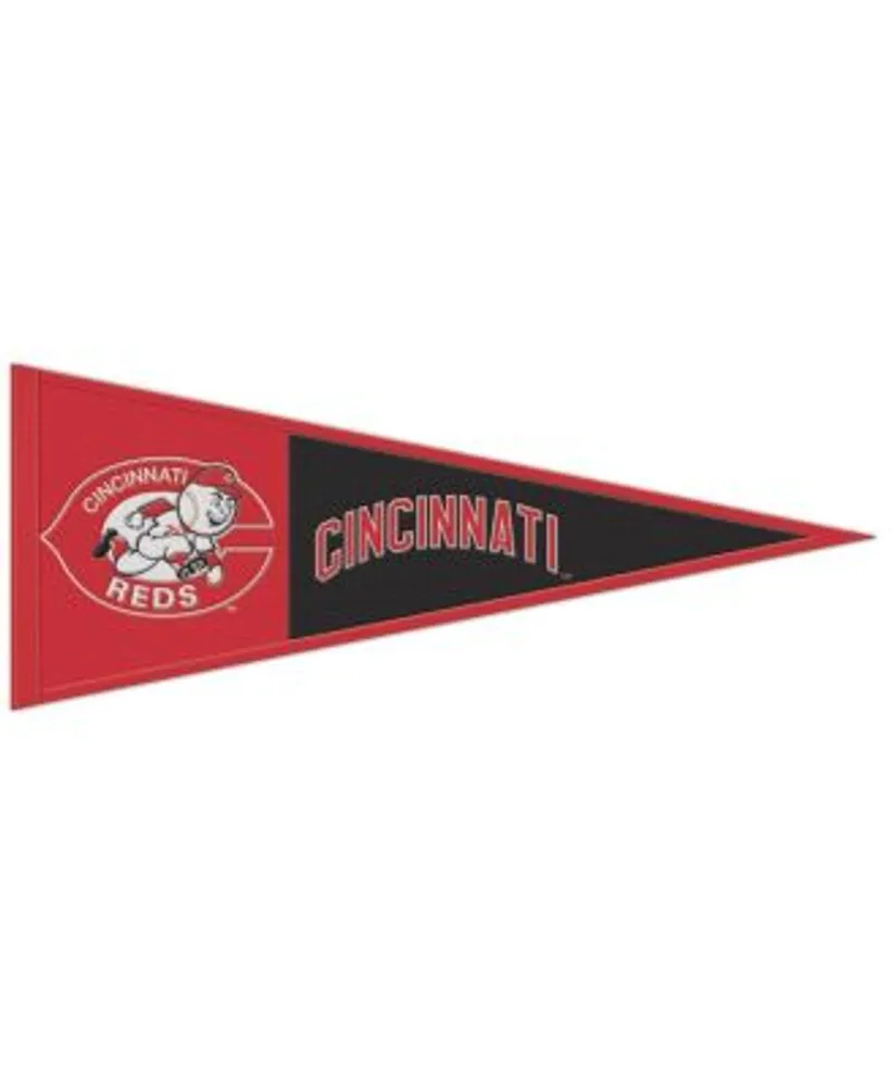 WinCraft Cincinnati Reds Large Pennant