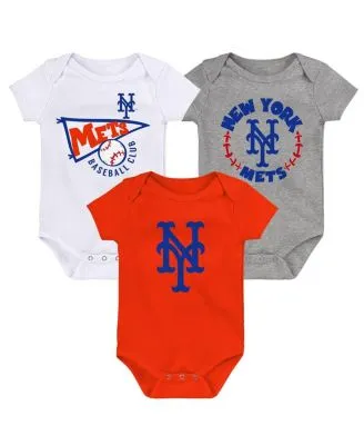 Outerstuff Newborn and Infant Boys Girls Royal, White New York