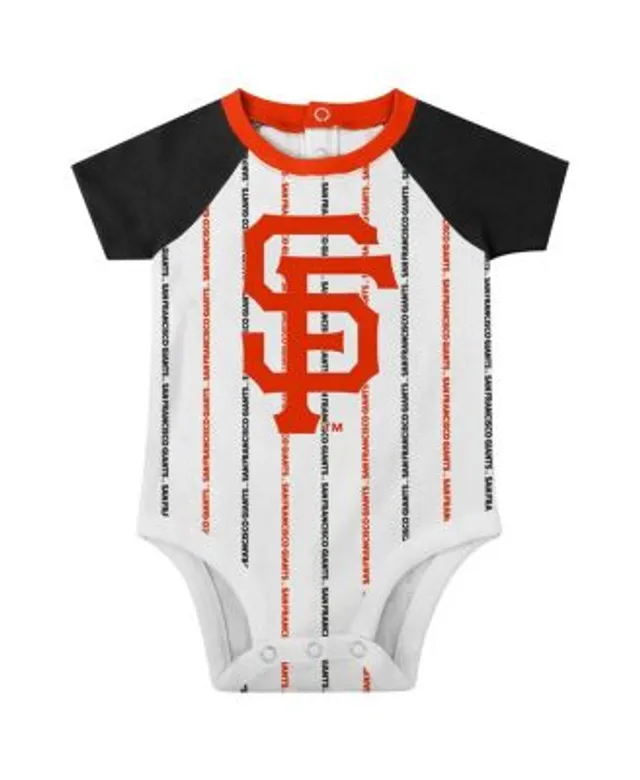 San Francisco Giants Baby Apparel, Giants Infant Jerseys, Toddler Apparel