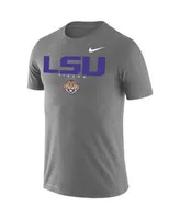 LSU Tigers Nike Baseball Legend Performance T-Shirt - White