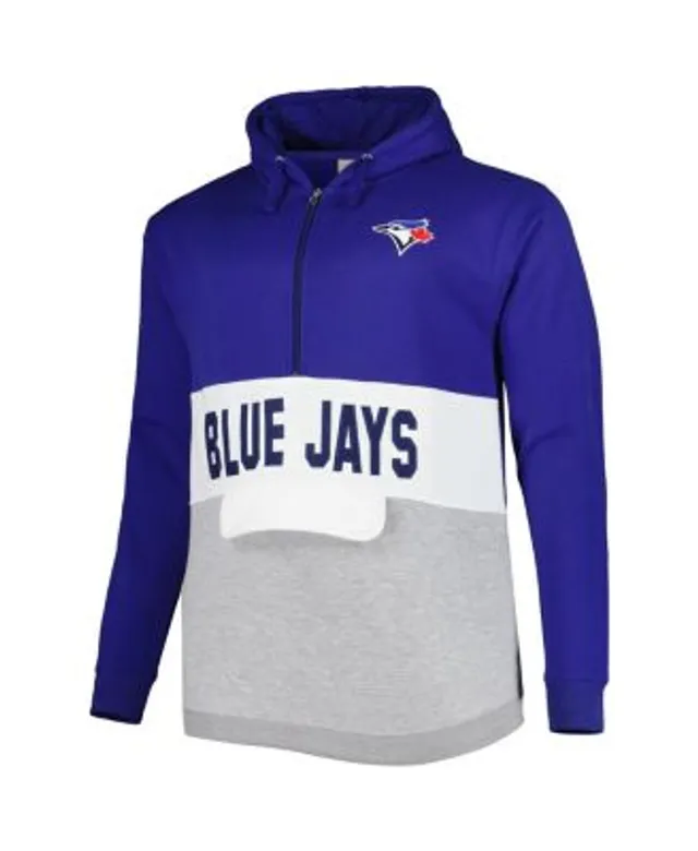 Profile Men's Royal Toronto Blue Jays Big & Tall Replica Team Jersey