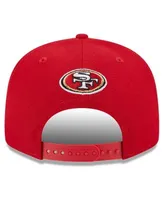 San Francisco 49ers New Era 2022 NFL Draft 9FIFTY Snapback