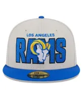 New Era Men's Royal Los Angeles Rams 2-Time  