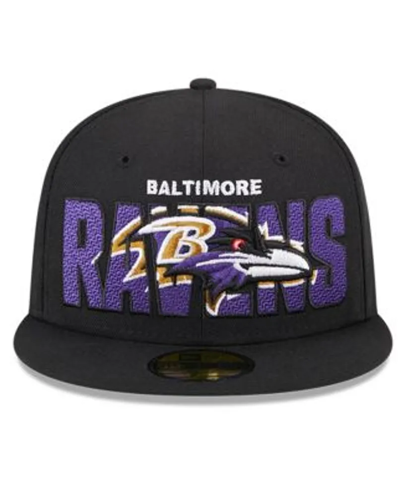 Baltimore Ravens 2023 NFL Draft Hat, how to buy