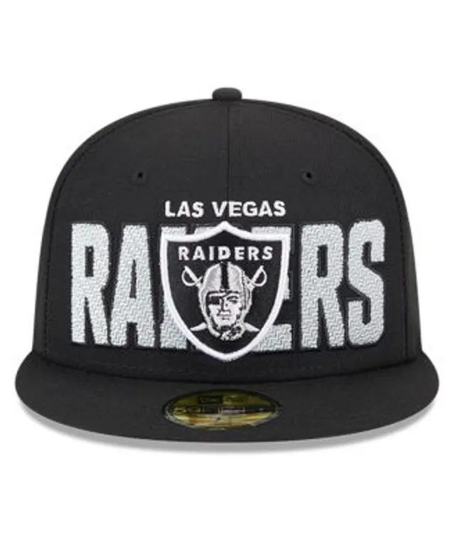 Las Vegas RAIDERS NFL Onstage 39THIRTY New Era Cap