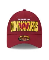 Washington Commanders Men's Hats - Macy's