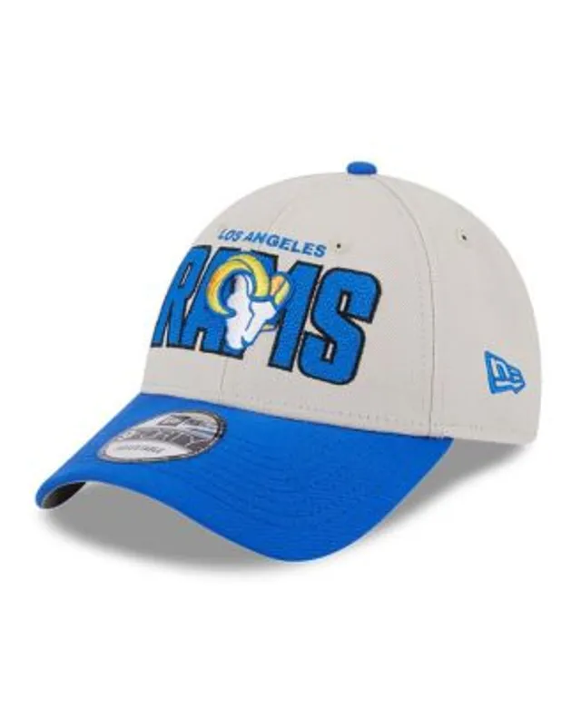 Los Angeles RAMS NFL Draft 9Fifty New Era Cap