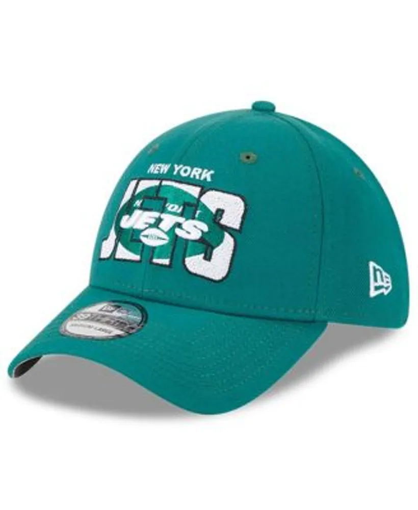 New Era Men's Green Bay Packers 2023 NFL Draft 39THIRTY Flex Hat