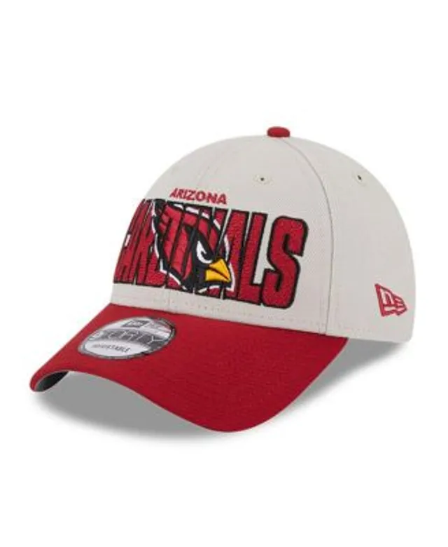 Youth New Era Cardinal Arizona Cardinals League 9FORTY Adjustable Hat