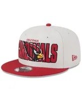 New Era Men's Arizona Cardinals 2023 NFL Draft 39Thirty Stretch Fit Hat