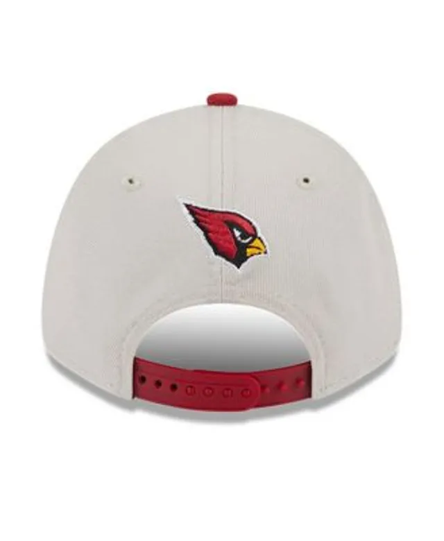 Youth New Era Cardinal Arizona Cardinals League 9FORTY Adjustable Hat