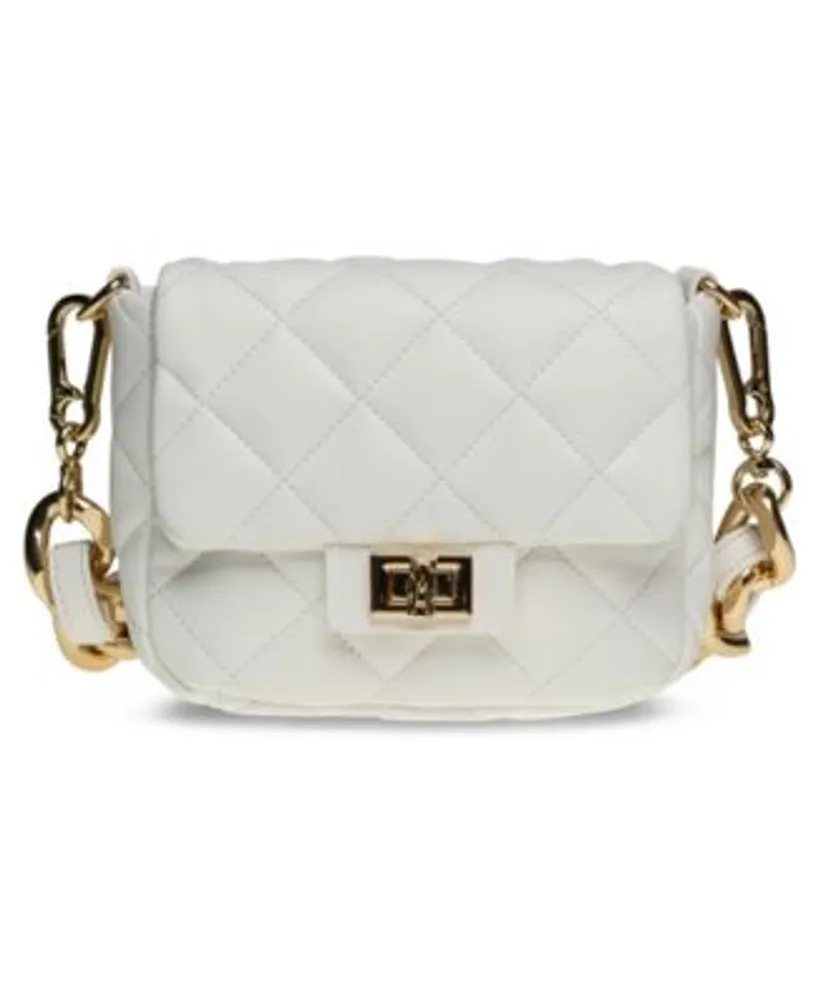 Steve Madden Quilted Weekender Bag - Macy's