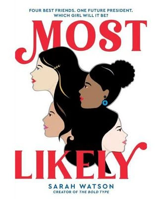 Most Likely by Sarah Watson