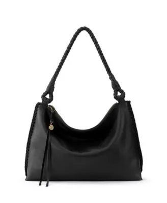 The Sak Women's De Young Medium Leather Hobo - Macy's