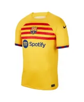 2022/23 Nike Memphis Depay Barcelona Away Jersey