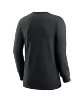 Nike Dri-FIT Team Legend (MLB Chicago White Sox) Men's Long-Sleeve T-Shirt.