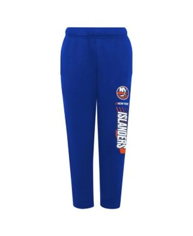 Outerstuff Youth Boys and Girls Royal Texas Rangers Team Color Logo Pants