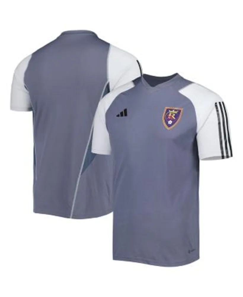 Men's Adidas Gray LAFC 2023 On-Field Sleeveless Training Jersey