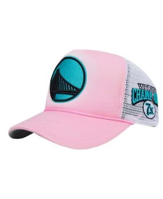 Golden State Warriors New Era 59Fifty Hat Cap Size 7 1/2 Neon