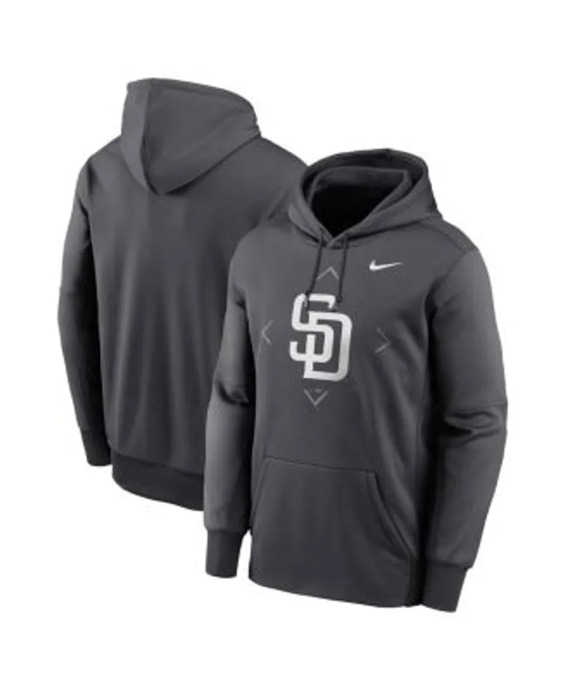 Nike Chicago Cubs Men's Club Fleece Hoodie - Macy's