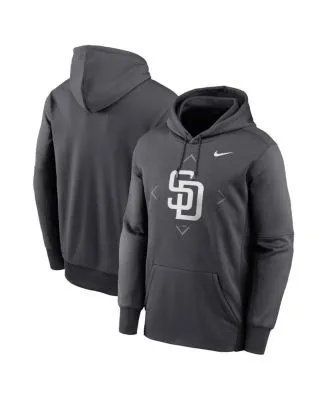 Stitches Men's Brown San Diego Padres Camo Full-Zip Jacket - Macy's