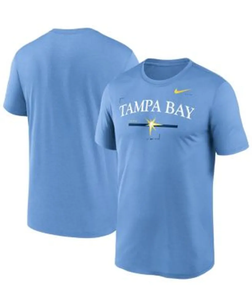 Nike Men's Tampa Bay Rays Cooperstown Jersey